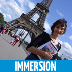 parisian french immersion